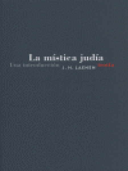 Mistica Judia la-Laenen J. H.