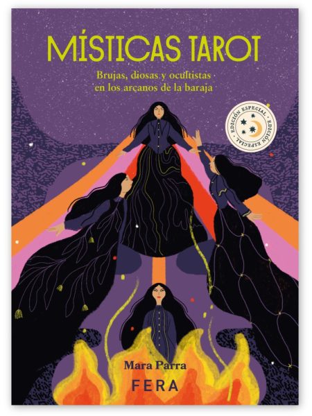 Misticas Tarot Edicion Especial-Parra Mara