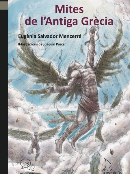 Mites de Lantiga Grecia-Salvador Mencerré Eugènia
