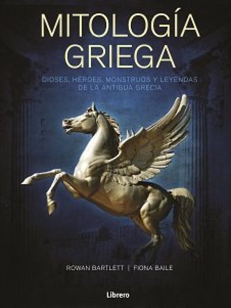 Mitologia Griega-Barlett Rowan