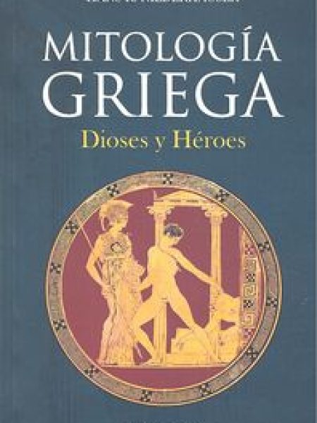 Mitologia Griega-Niederhauser Hans r