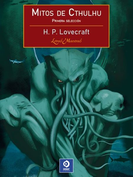 Mitos de Cthulhu 1ª Seleccion-H p Lovecraft