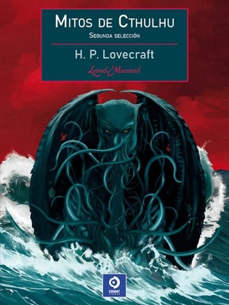 Mitos de Cthulhu 2ª Seleccion-H p Lovecraft