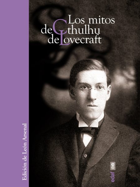 Mitos de Cthulhu los-Lovecraft Howard Phillips