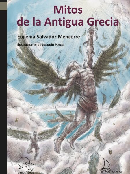 Mitos de la Antigua Grecia-Salvador Mencerré Eugènia
