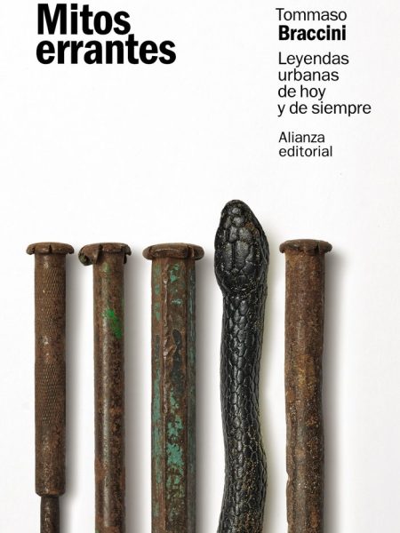 Mitos Errantes-Braccini Tommaso