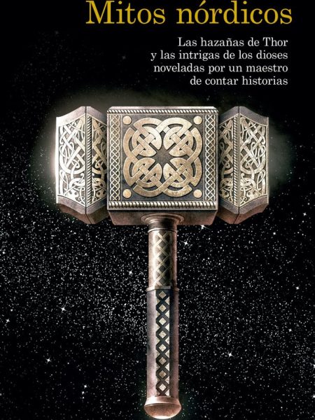 Mitos Nordicos-Gaiman Neil