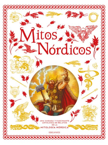 Mitos Nordicos-Varios Autores.