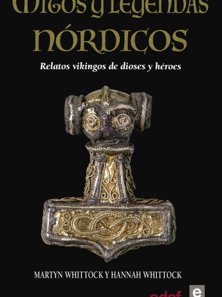 Mitos y Leyendas Nordicos-Whittock Martin