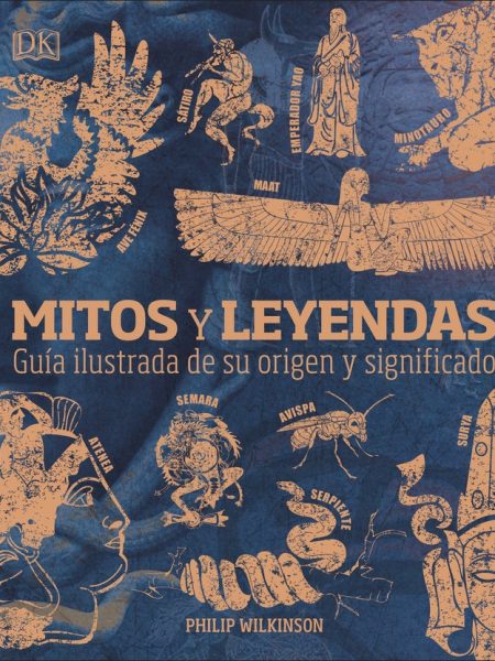 Mitos y Leyendas-Varios Autores