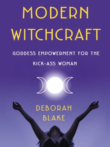 Modern Witchcraft-Deborah Blake