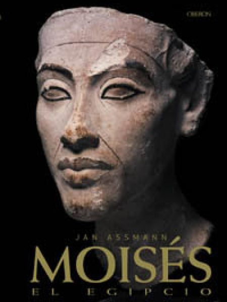 Moises el Egipcio Oberon-Assmann Jan