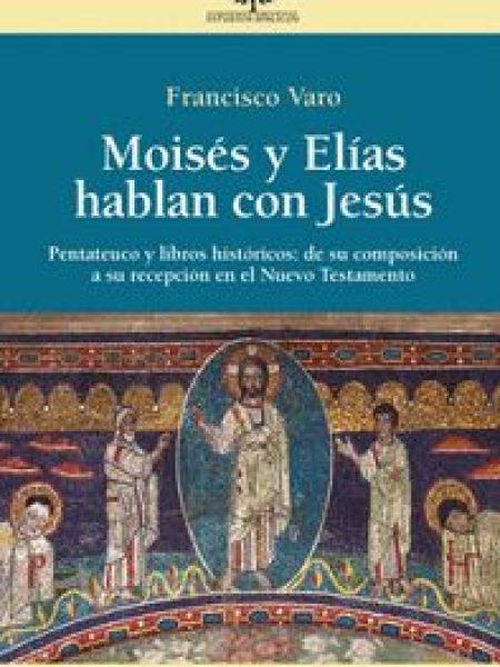 Moises y Elias Hablan con Jesus-Varo Pineda Francisco