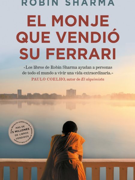 Monje Que Vendio Su Ferrari el-Sharma Robin