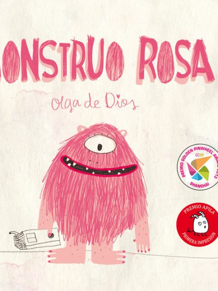Monstruo Rosa-De Dios Ruiz Olga