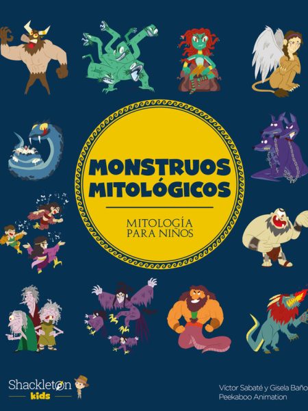 Monstruos Mitologicos-Baños Gisela