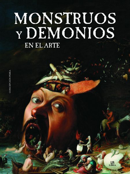 Monstruos y Demonios En el Arte-Perea Gomez Concepcion