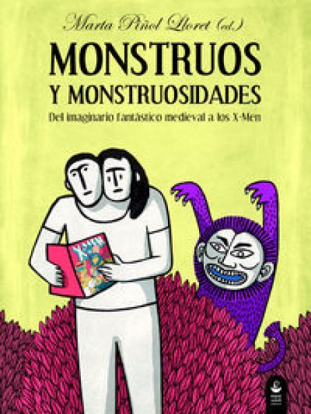Monstruos y Monstruosidades-Varios Autores