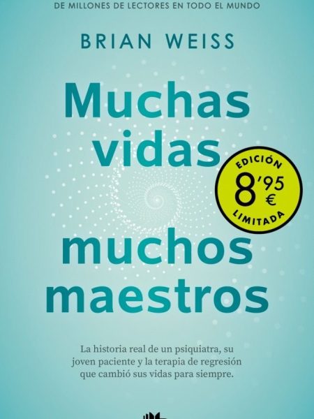 Muchas Vidas Muchos Maestros Campaña de Verano Edicion Limi-Weiss Brian