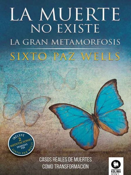 Muerte no Existe la-Paz Wells Sixto