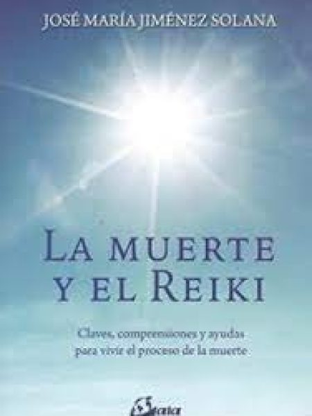 Muerte y el Reiki la-Jiménez Solana José María