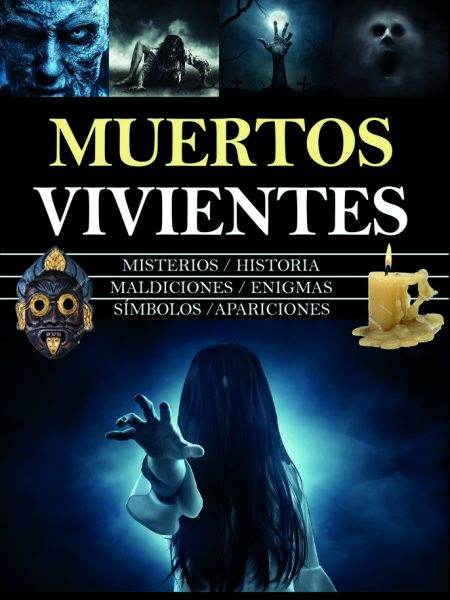 Muertos Vivientes-Garcia Bautista Jose Manuel