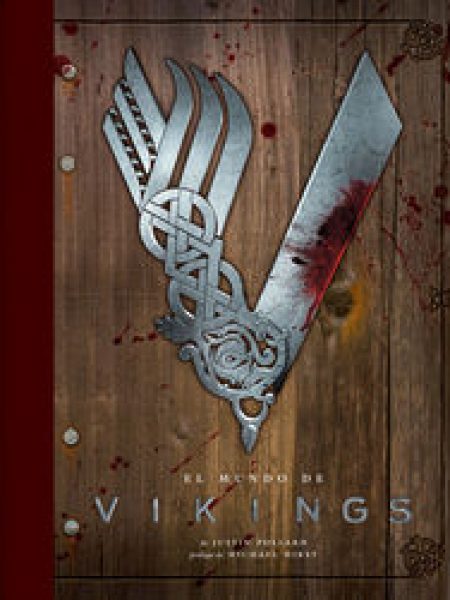 Mundo de Vikingos el-Pollard Justin