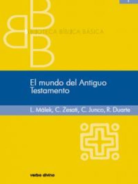 Mundo Del Antiguo Testamento el-Duarte Castillo Raúl
