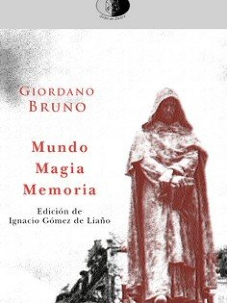 Mundo Magia Memoria-Bruno Giordano