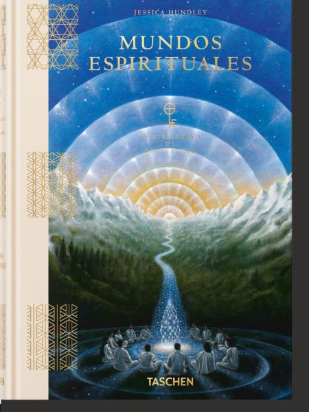 Mundos Espirituales la Biblioteca de Esoterismo-Hundley Jessica