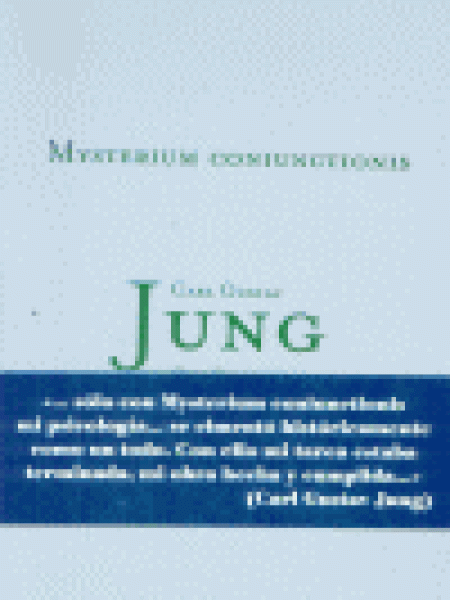 Mysterium Coniunctionis Tela O.c.14-Jung Carl Gustav