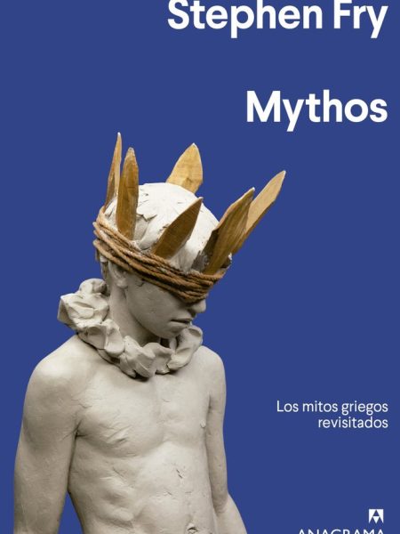 Mythos los Mitos Griegos Revisados-Fry Stephen