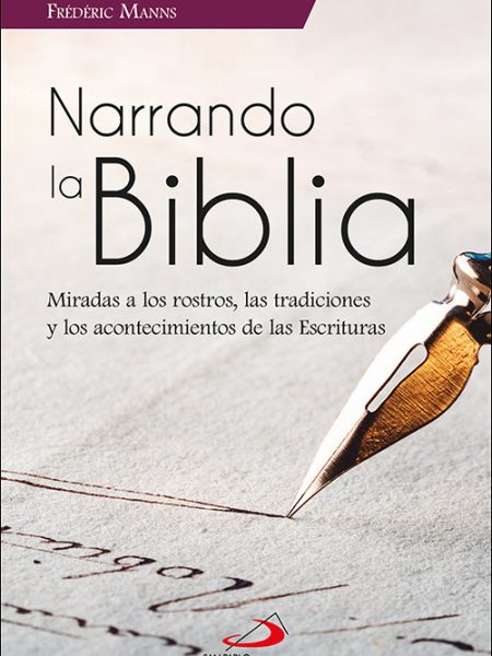 Narrando la Biblia-Manns Frederic