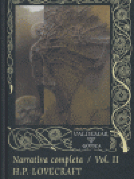 Narrativa Completa Vol.ii Lovecraft-Lovecraft Howard Phillips