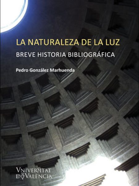 Naturaleza de la Luz la-González Marhuenda Pedro