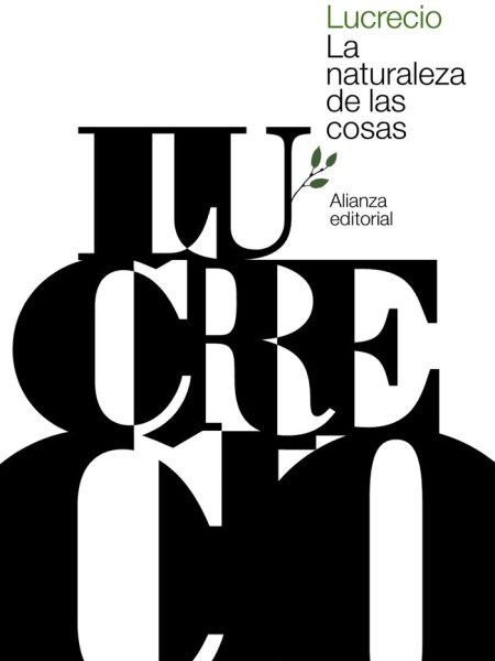 Naturaleza de las Cosas la-Lucrecio