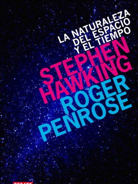 Naturaleza Del Espacio y el Tiempo la-Hawking Stephen