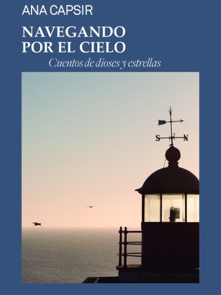 Navegando por el Cielo-Capsir Brasas Ana