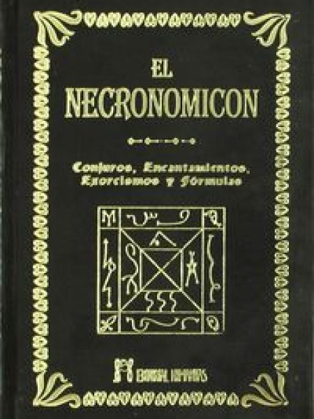 Necronomicon el-Alhazred