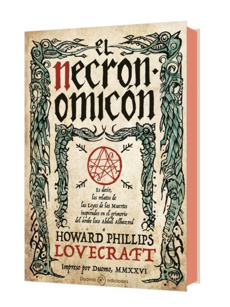 Necronomicon el-Lovecraft H. P.