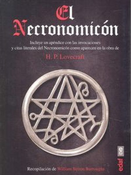 Necronomicon el-Lovecraft H.p.