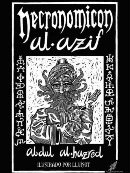 Necronomicon-Lluøsot