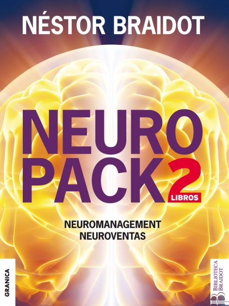 Neuro Pack 2 Libros-Braidot Nestor P.