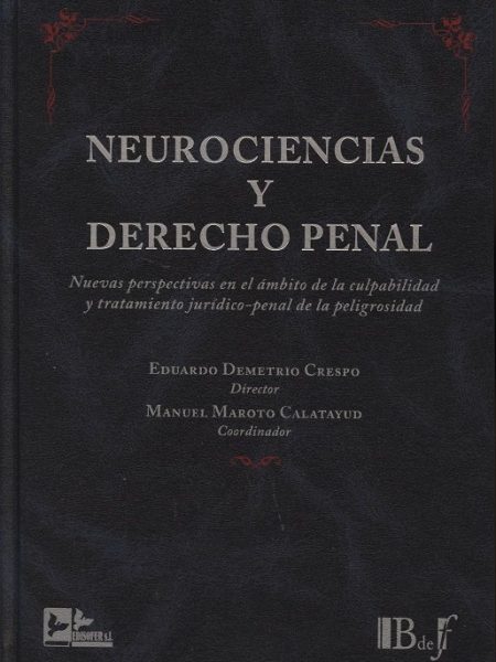 Neurociencias y Derecho Penal-Demetrio Crespo Eduardo