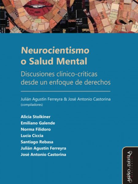 Neurocientismo o Salud Mental-Ferreyra Julián Agustín