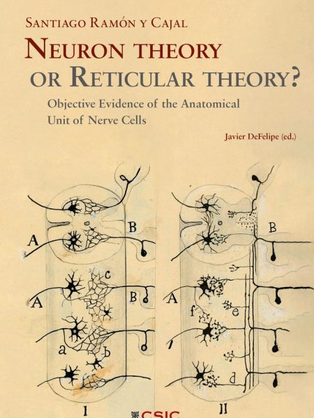 Neuron Theory Or Reticular Theory-Ramon y Cajal Santiago