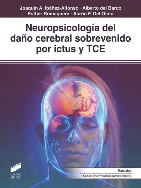 Neuropsicologia Del Daño Cerebral-Ibañez-alfonso Joaquin A.