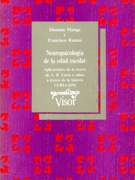 Neuropsicologia Edad Escolar-Manga Dionisio