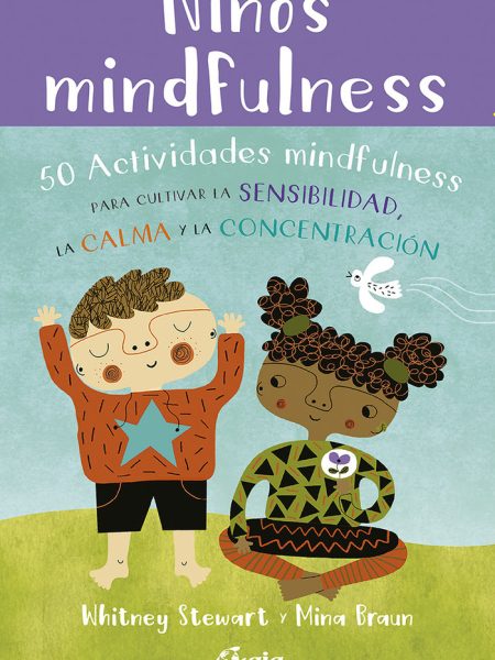 Niños Mindfulness-Stewart Whitney