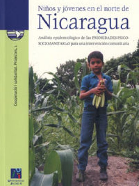 Niños y Jovenes En el Norte de Nicaragua-Ballester Arnal Rafael